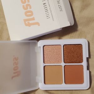 Floss eyeshadow squad